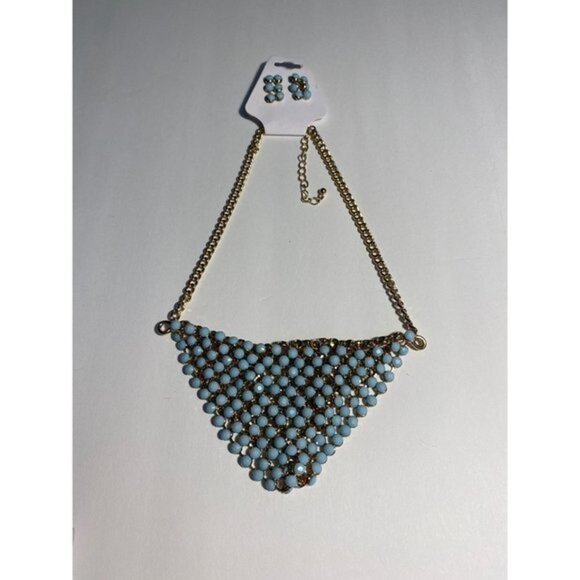 Fashion Jewelry Necklace Set Women’s - Picture 6 of 10